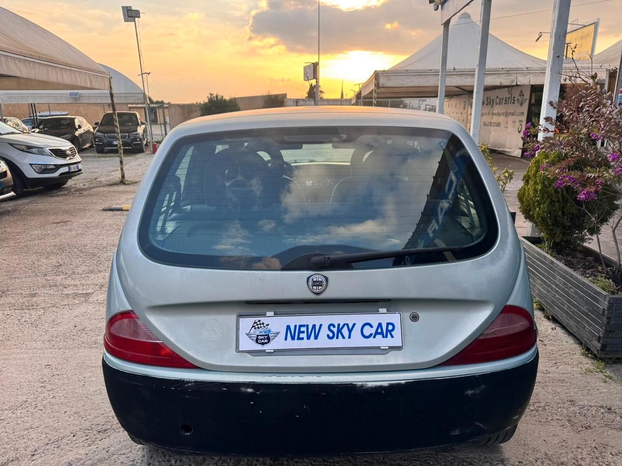 Lancia Y 1.2i 16V cat Elefantino Blu