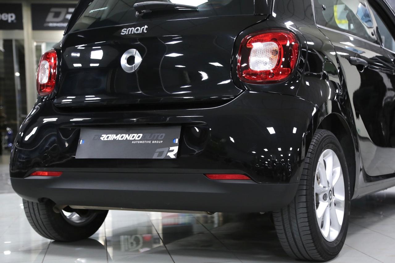 Smart Forfour 1.0 71cv Youngster