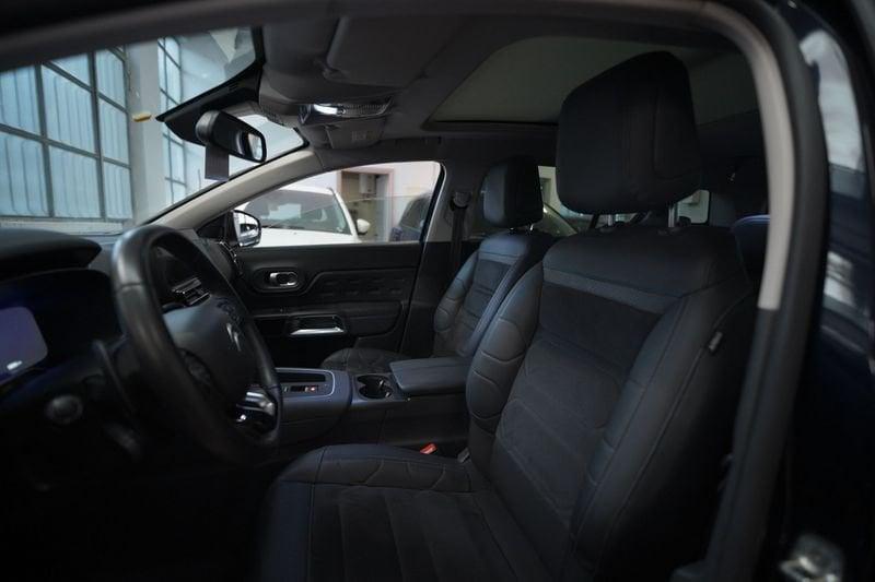Citroën C5 Aircross I 2022 1.5 bluehdi Shine Pack s&s 130cv eat8