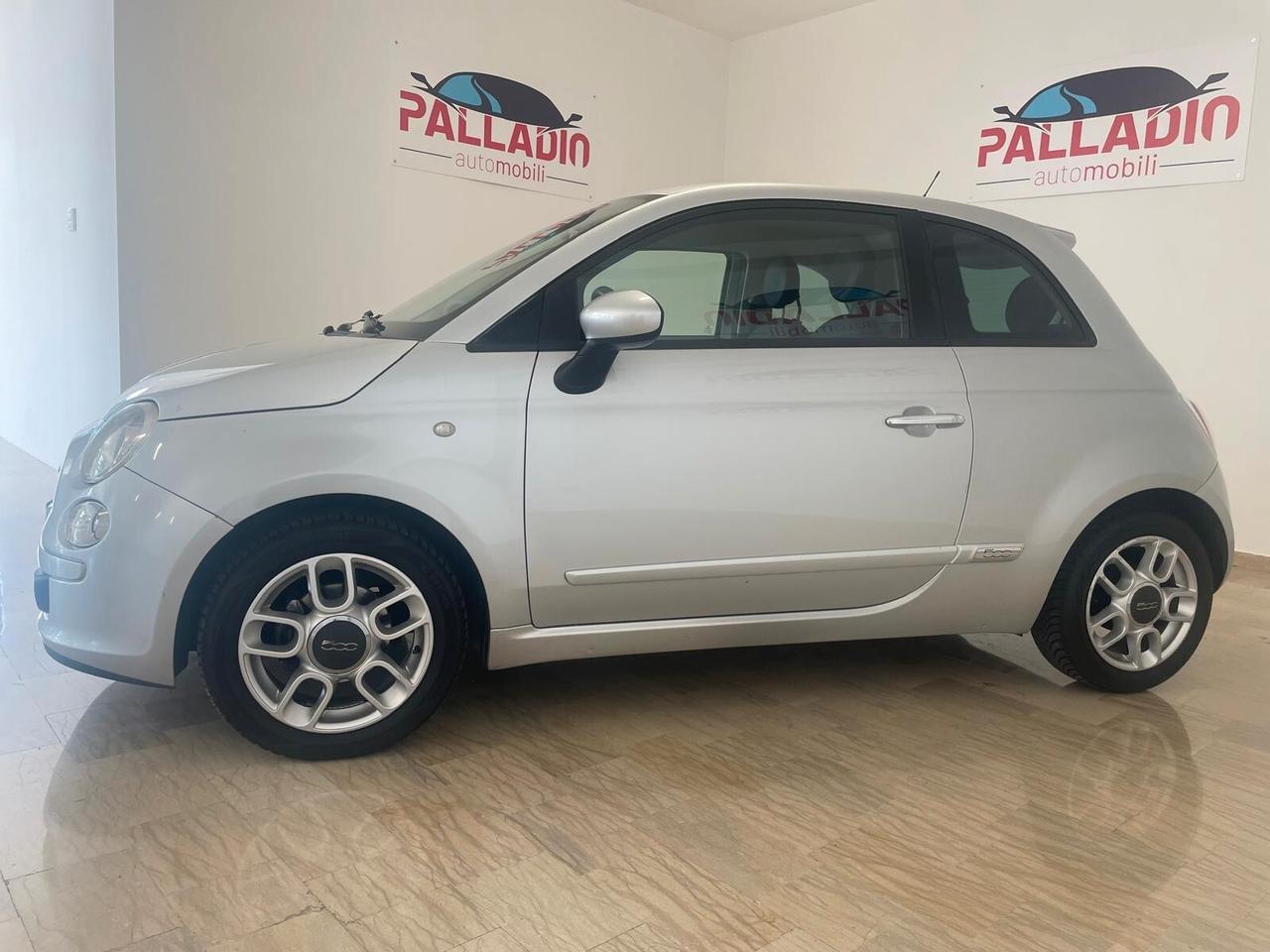 Fiat 500 1.2 Sport GPL