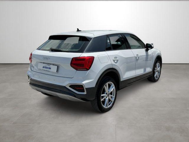 AUDI Q2 30 TDI Admired Advanded