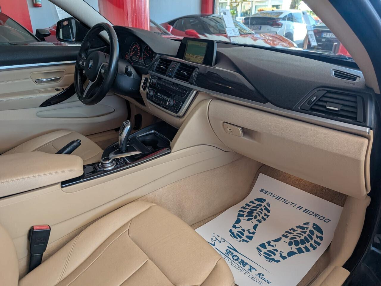 Bmw 420d Coupé Luxury