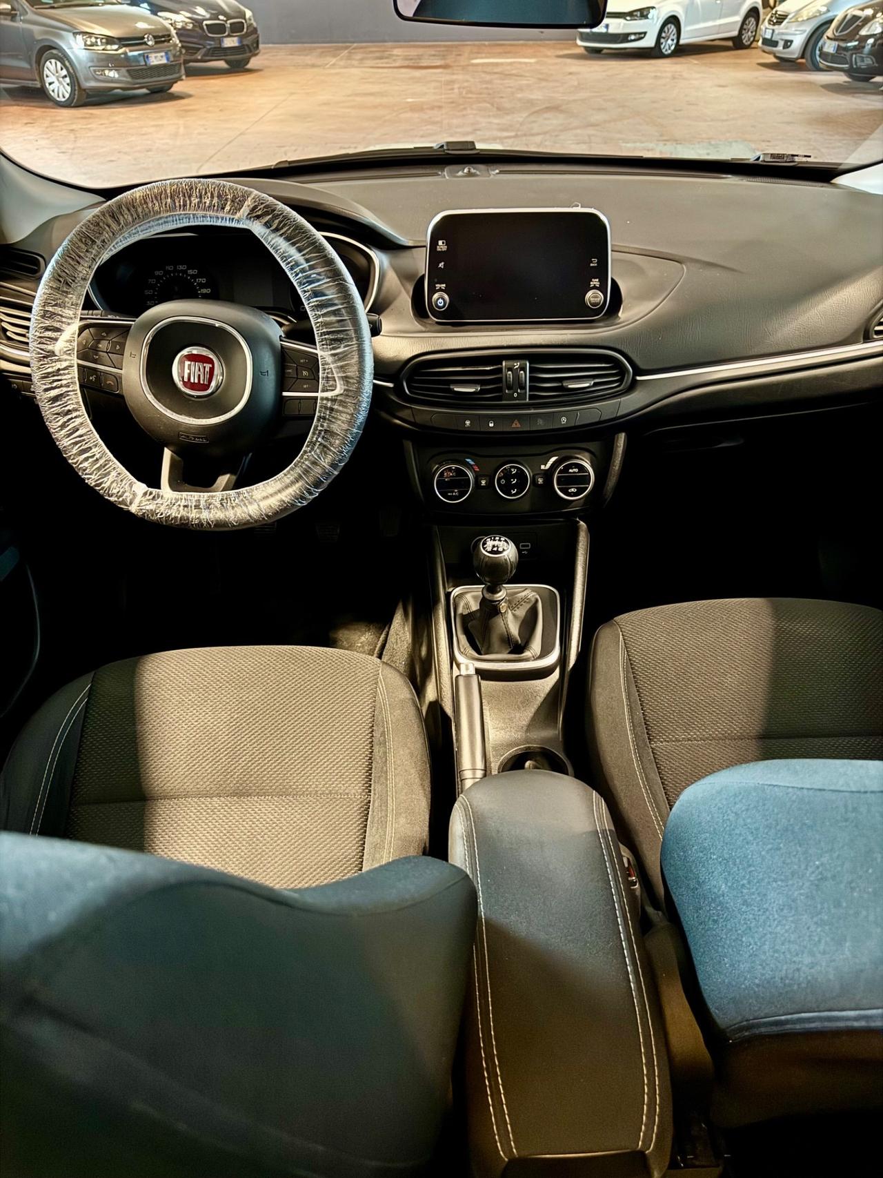 Fiat Tipo 1.6 Mjt S&S 5 porte Lounge