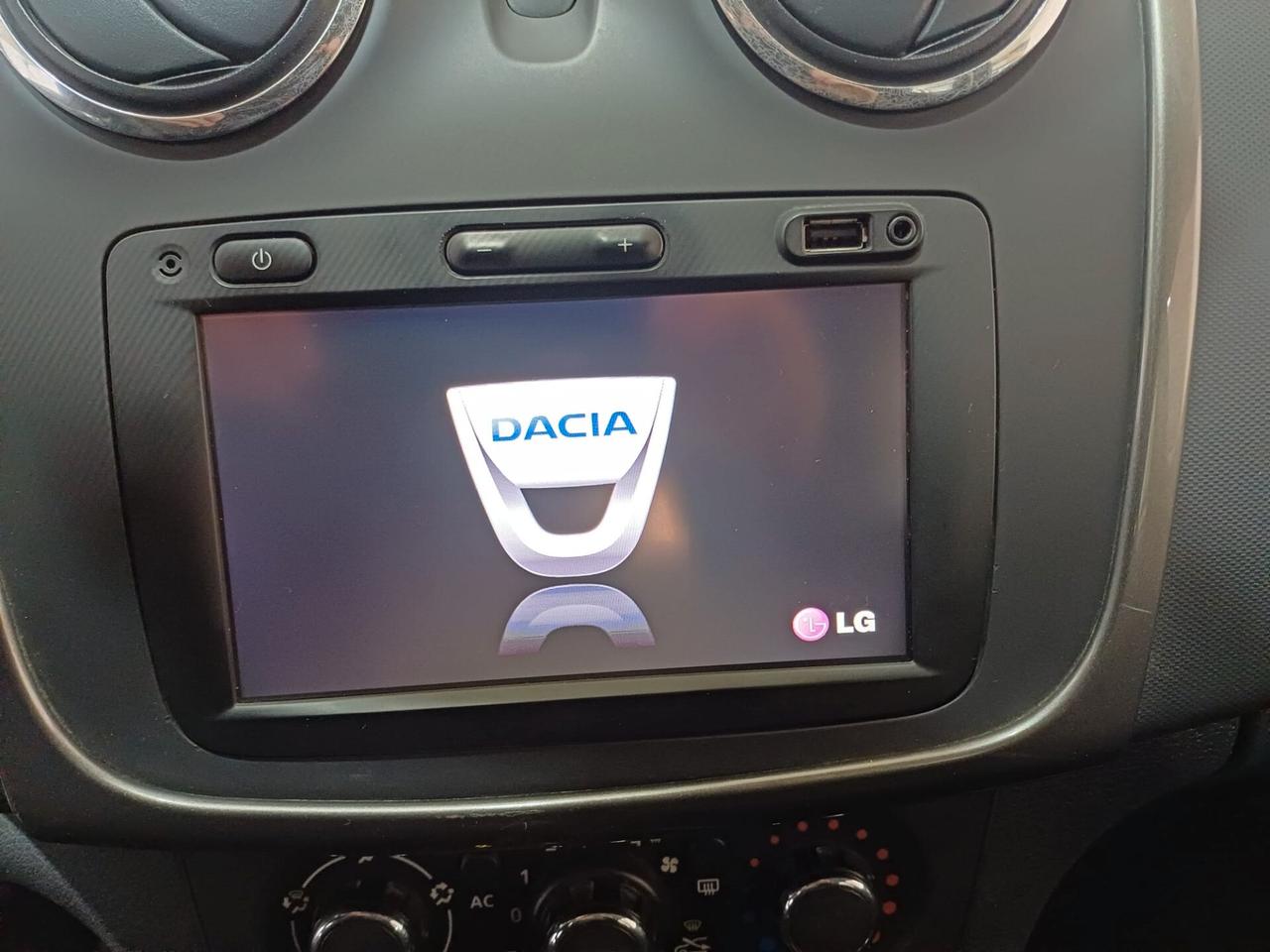 Dacia Sandero GPL DI SERIE - 2015