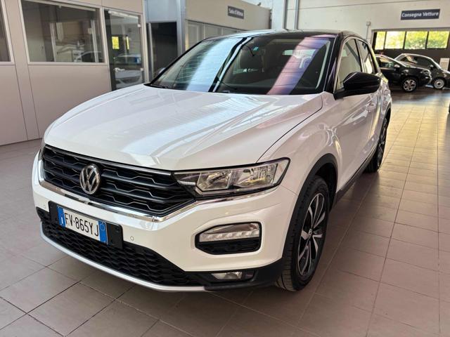 VOLKSWAGEN T-Roc 1.0 TSI 115 CV Style BlueMotion Technology
