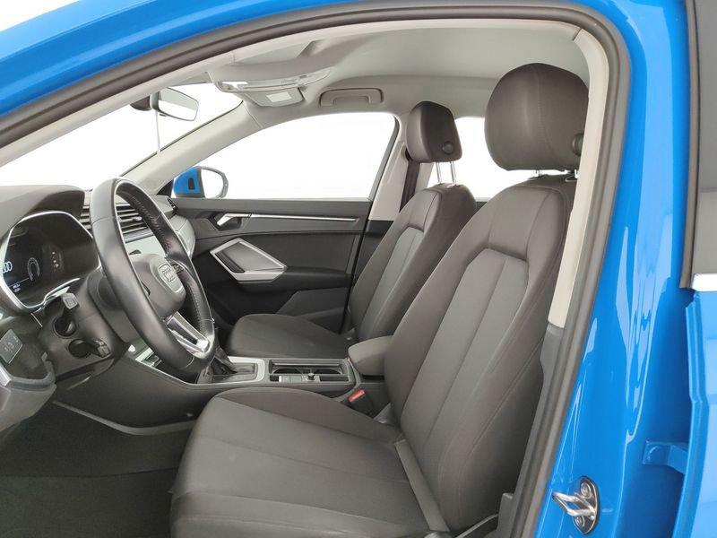 Audi Q3 35 TDI S tronic Business Advanced