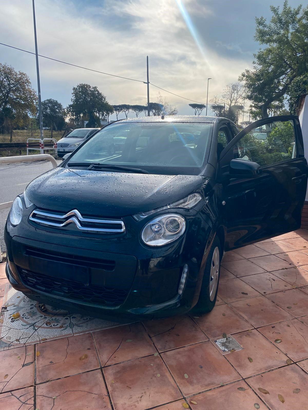 Citroen C1 VTi 72 S&S 5 porte Feel