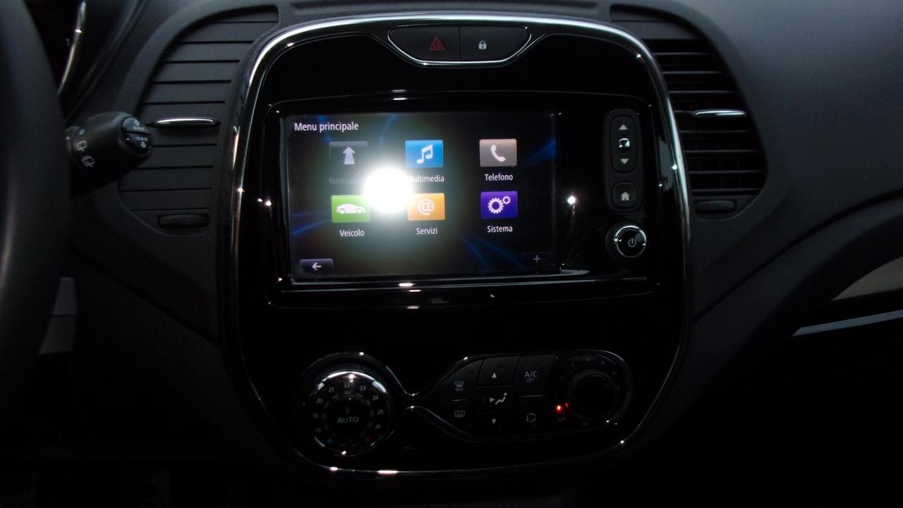 Renault Captur dCi 8V 90 CV Start&Stop Energy Intens