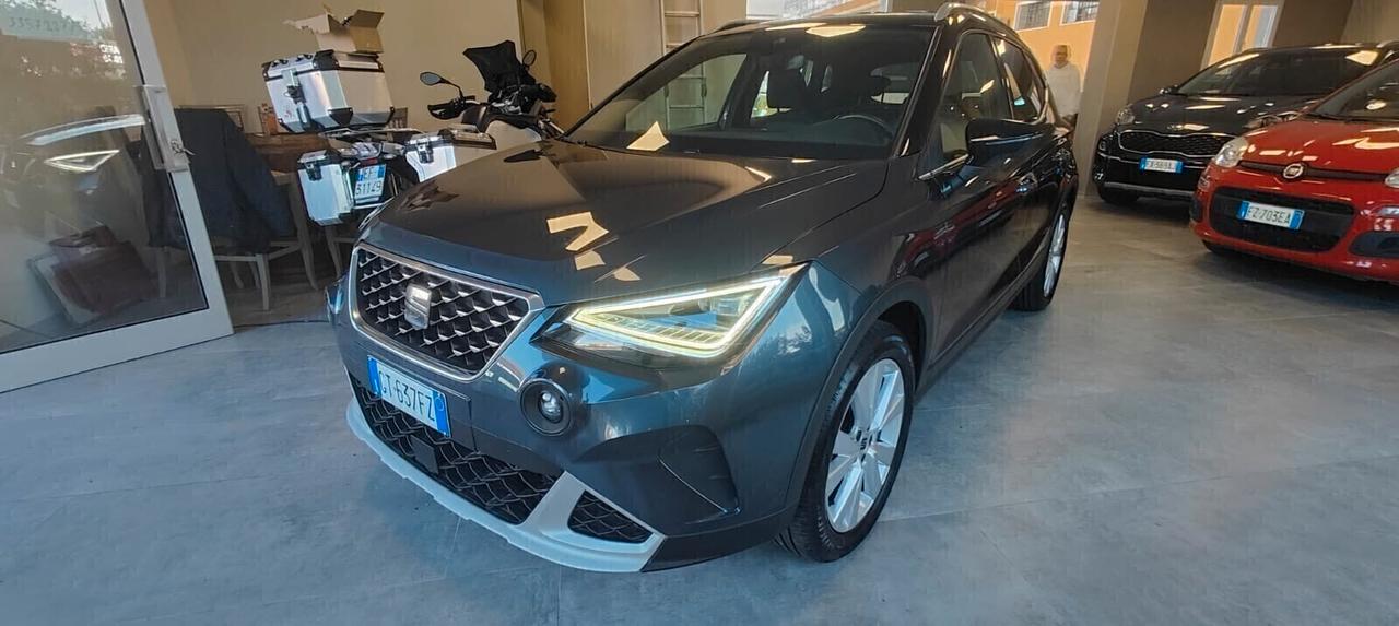 Seat Arona 1.0 EcoTSI XPERIENCE