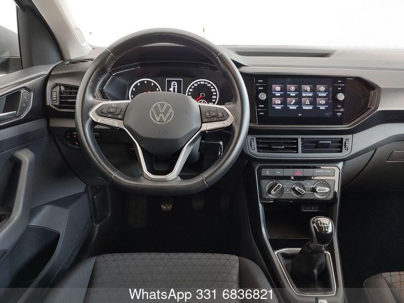Volkswagen T-Cross T-Cross 1.0 TSI Style BMT