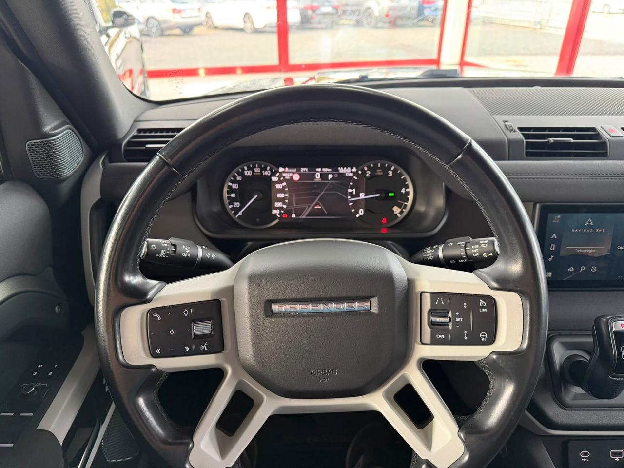 Land Rover Defender 110 3.0D I6 250 CV AWD Auto X-Dynamic HSE