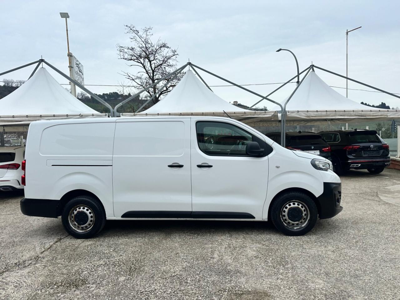 Peugeot Expert BlueHDi 150 S&S PL-SL-TN Furg. Pro Long