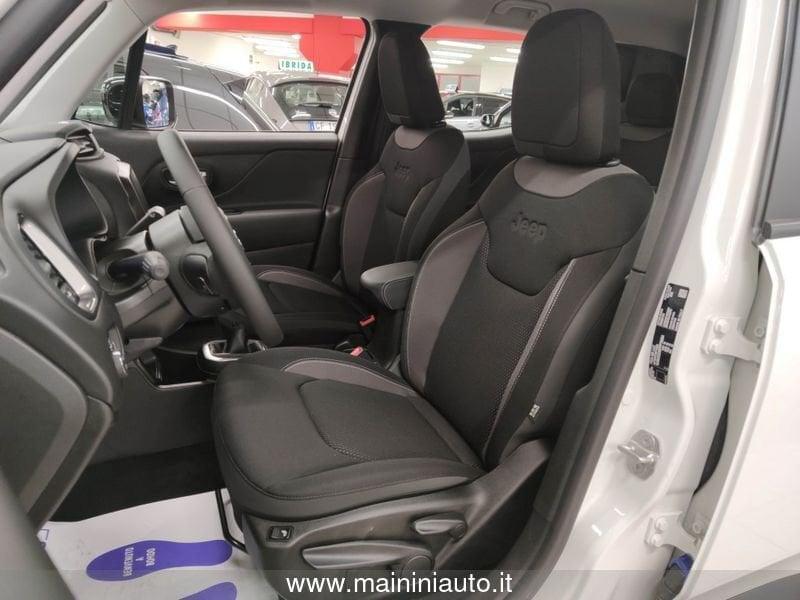 Jeep Renegade 1.0 T3 120cv Limited + Car play