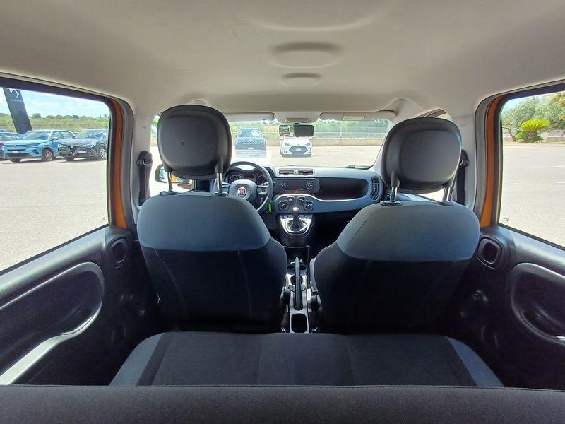FIAT Panda 1.2 Easy easypower Gpl 69cv