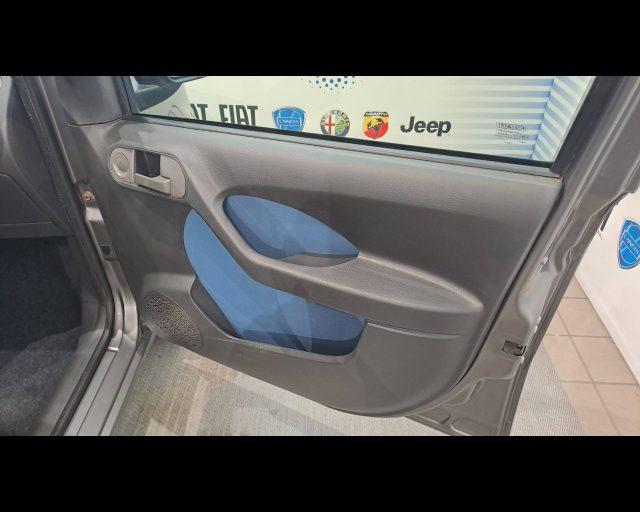 FIAT Panda 1.2 Dynamic eco