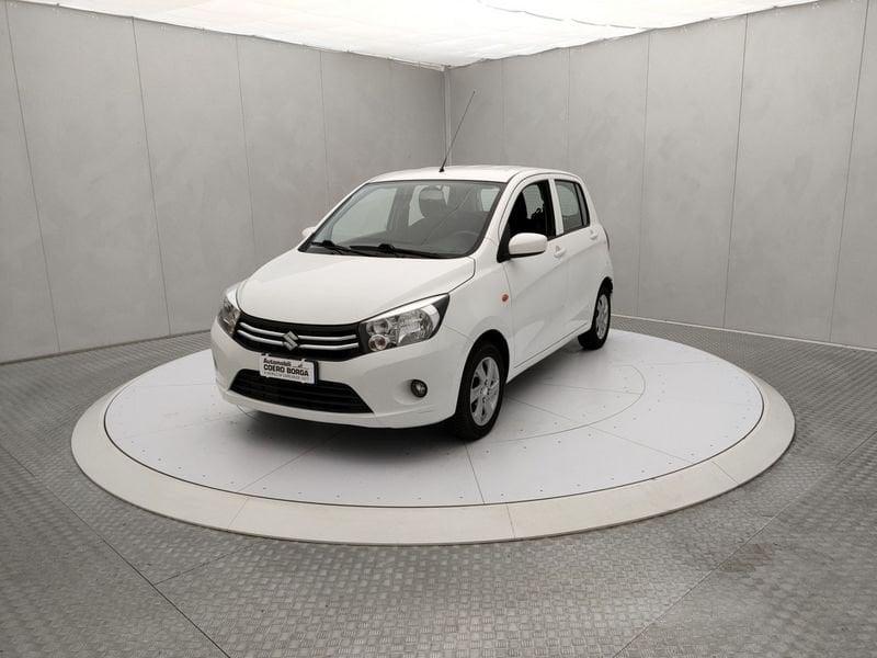 Suzuki Celerio 1.0 AGS Style Automatica !!!