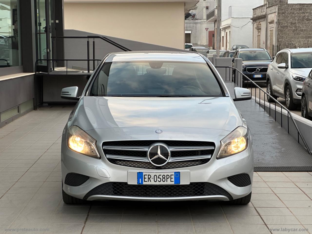 MERCEDES-BENZ A 180 CDI Sport