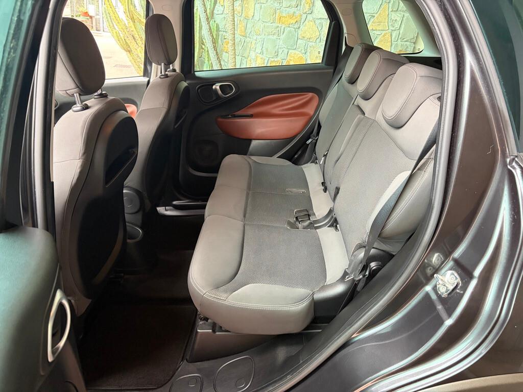 Fiat 500L 1.3 Multijet 85 CV Trekking