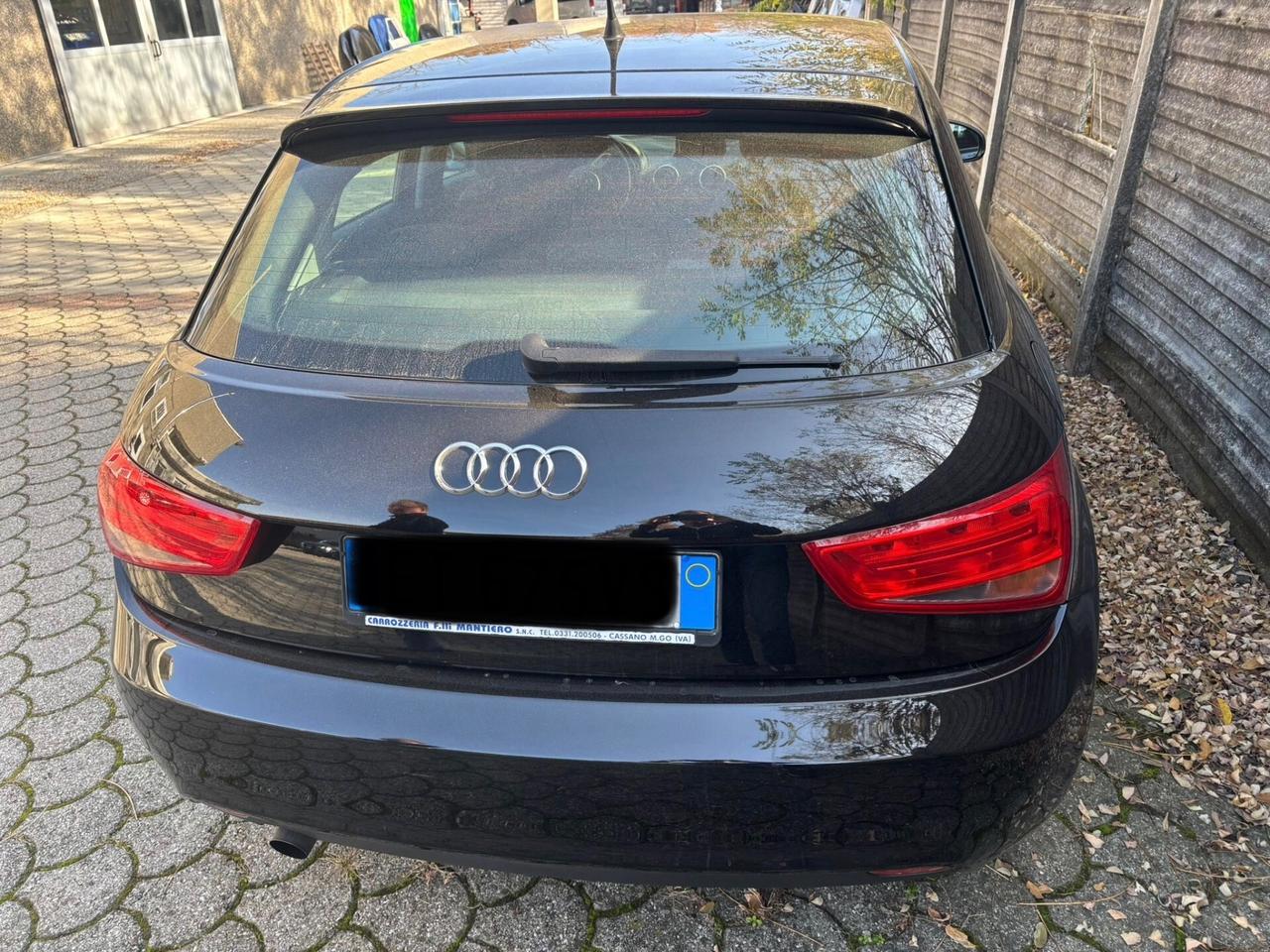 Audi A1 1.6 TDI Attraction