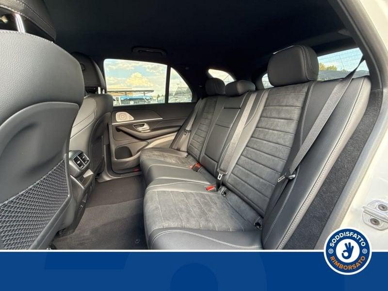Mercedes-Benz GLE 300d 4Matic Mild Hybrid AMG Line Advanced Plus