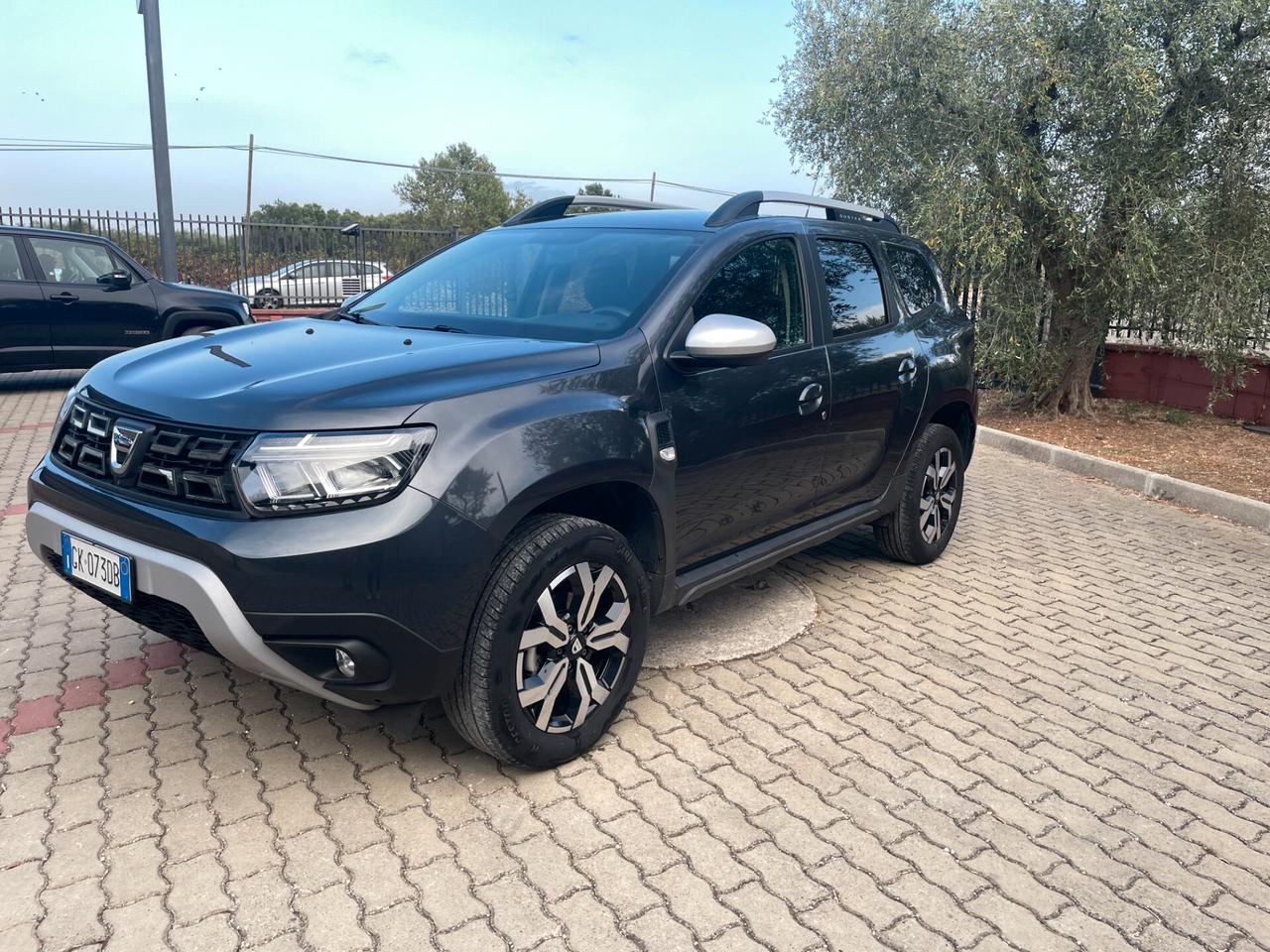Dacia Duster 1.0 TCe GPL 4x2 Prestige Up--KM CERTIFICATI DACIA---IN FATTURA