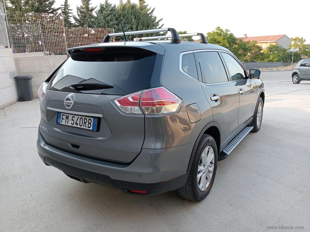 NISSAN X-Trail 1.6 dCi 2WD Tekna