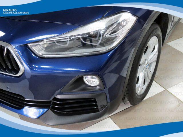 BMW X2 xDrive 20d Business AUT EU6