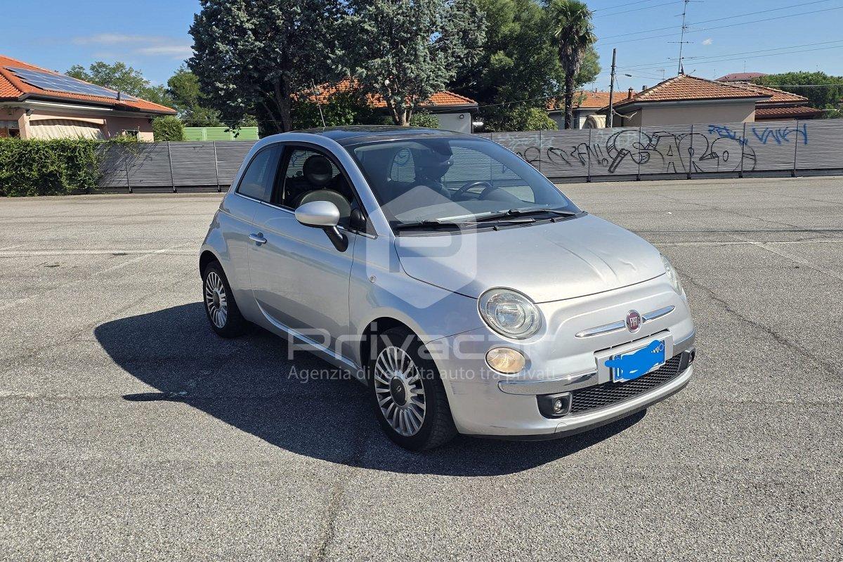 FIAT 500 1.4 16V Sport