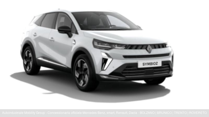 Renault Symbioz 1.6 145 CV FULL HYBRID E-TECH TECHNO