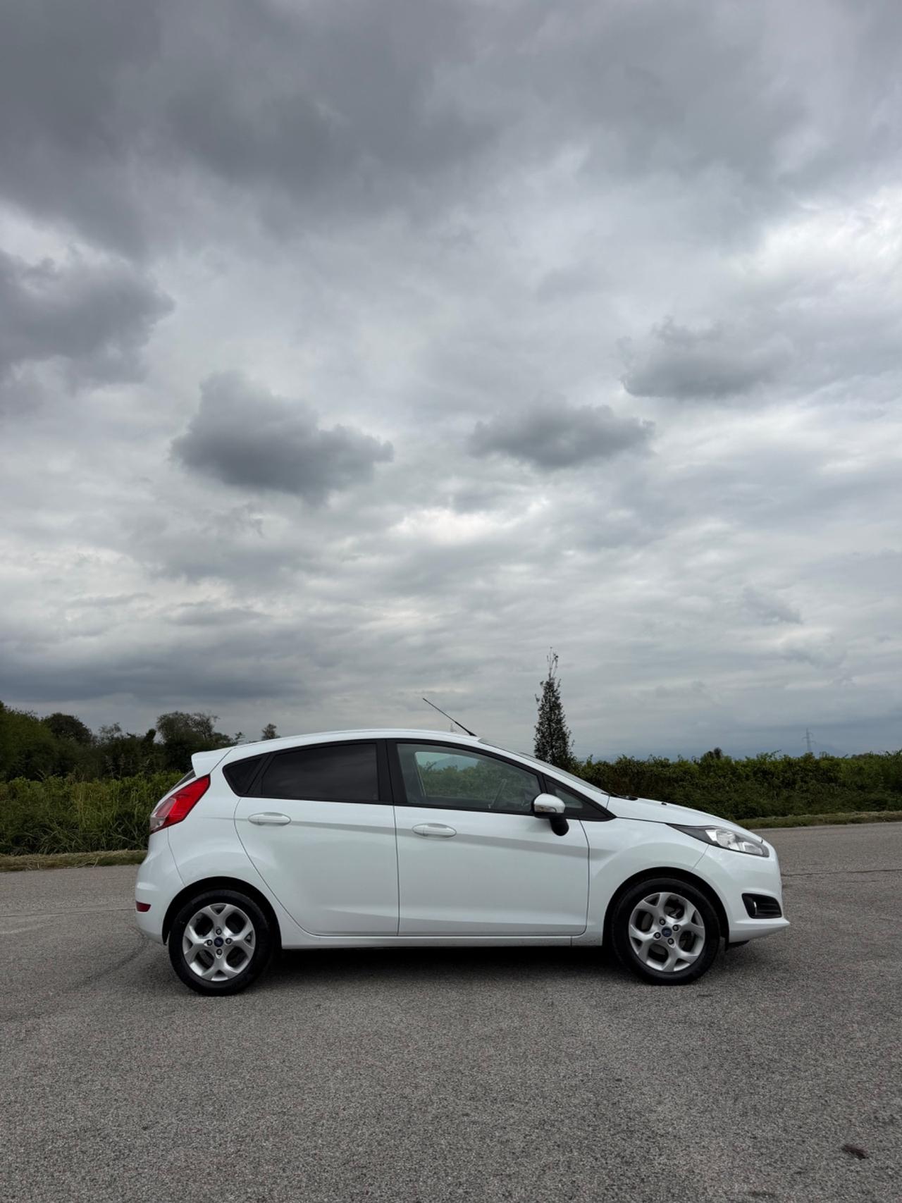 Ford Fiesta 1.0 80CV 5 porte
