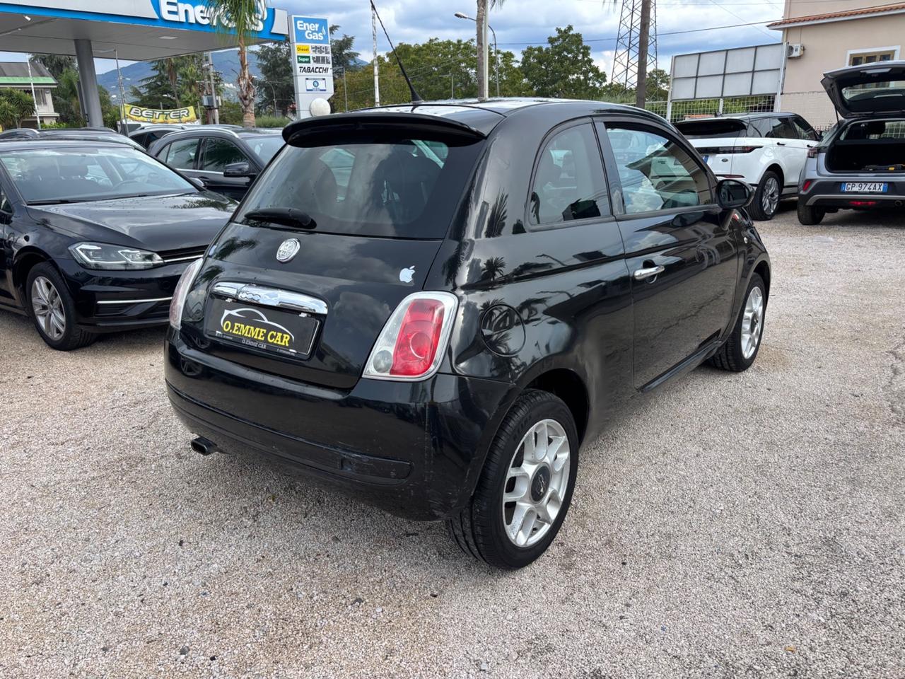 FIAT 500 1.2 BENZINA SPORT PERMUTA