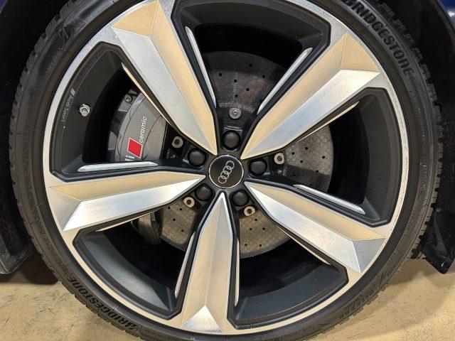 AUDI RS 4 Avant 2.9 TFSI quattro-20" - Carboceramici - IVA