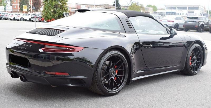Porsche 911 911 3.0 Carrera 4 TARGA GTS Coupé IVA ESPOSTA