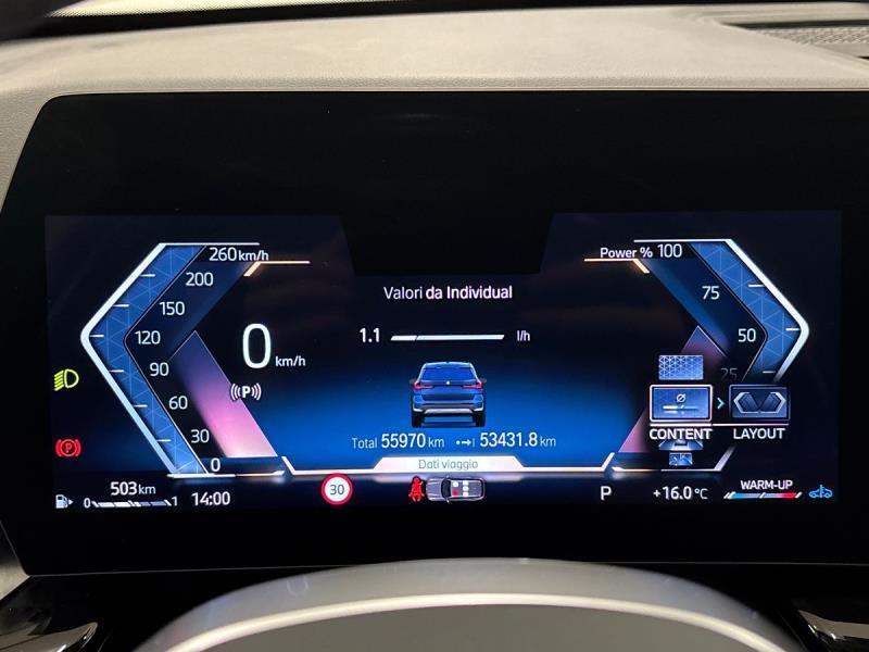 BMW X1 18 d xLine sDrive DCT