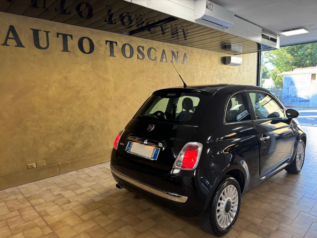 Fiat 500 1.2 Pop