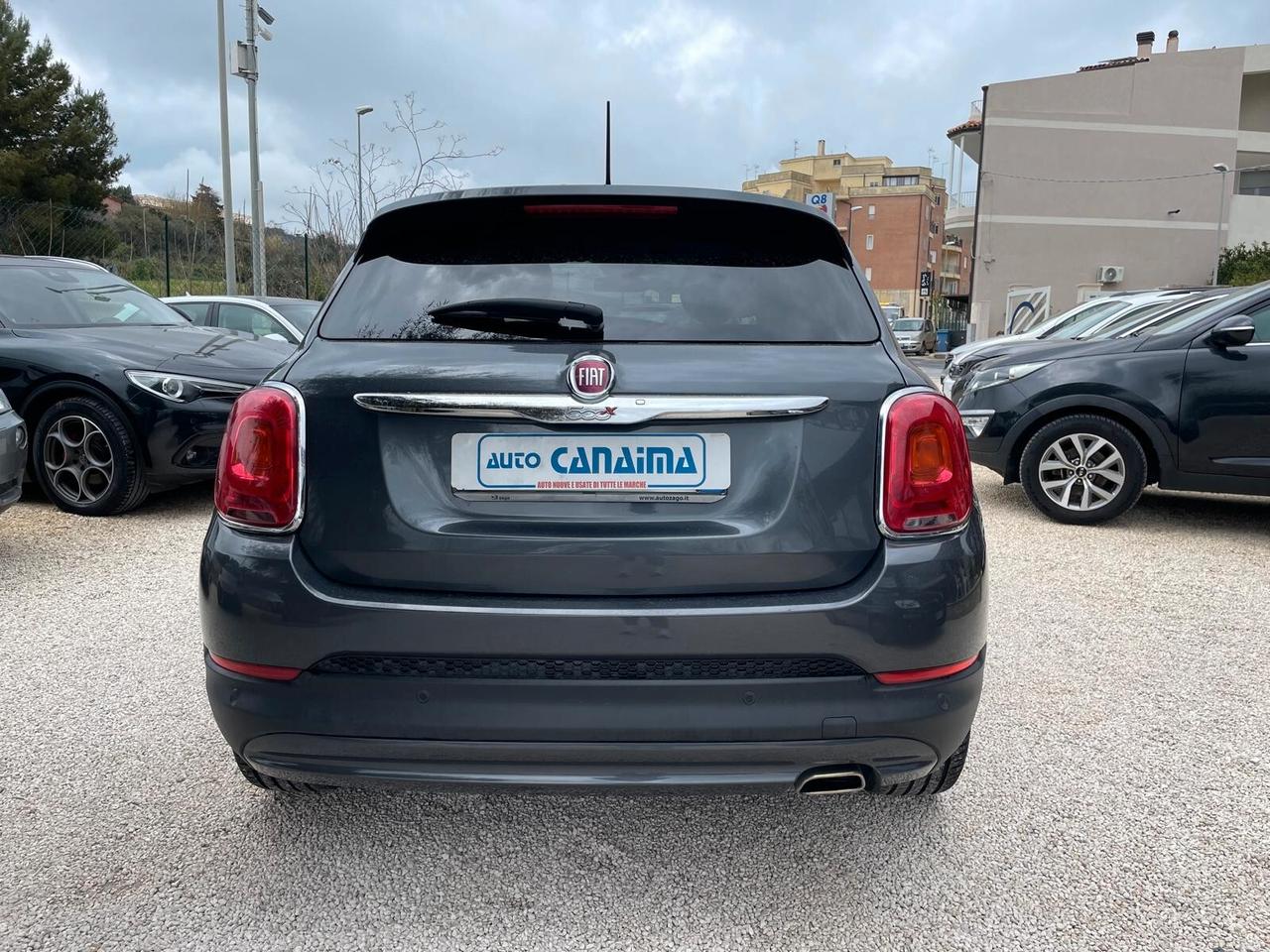 FIAT 500X 1.6 MJT - 2017