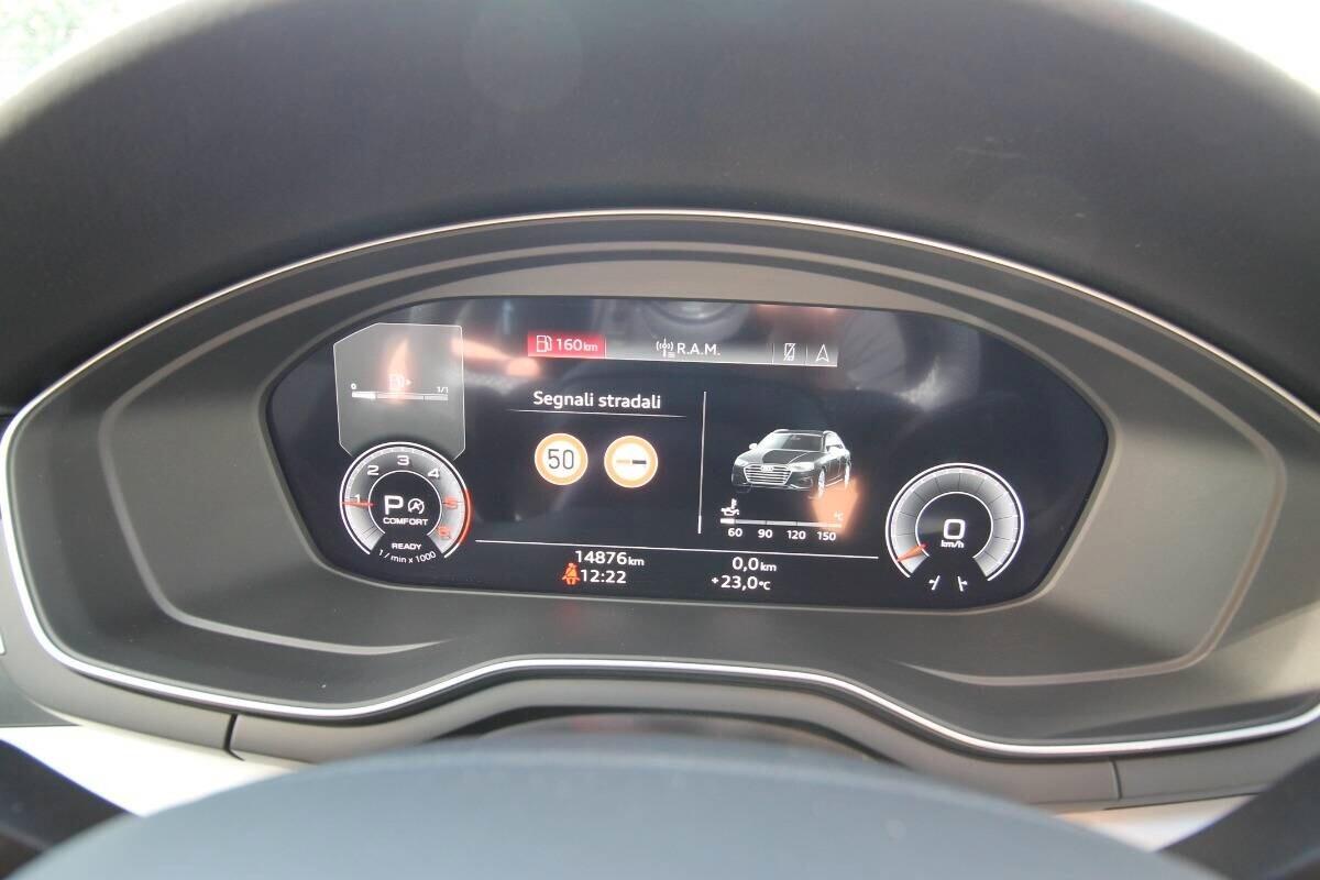 Audi A4 Avant 40 TDI quattro S line edition 2024