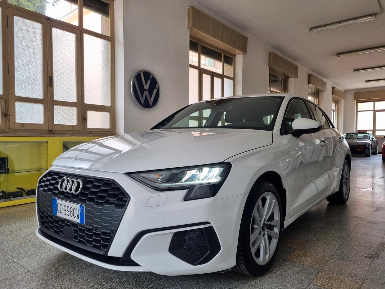 Audi A3 SPB 30 g-tron S-Tronic