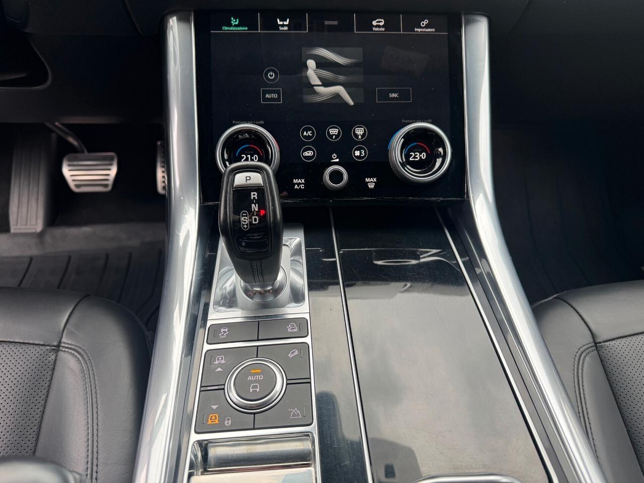 Land Rover Range Sport 3.0 SDV6 249 CV HSE Dynamic