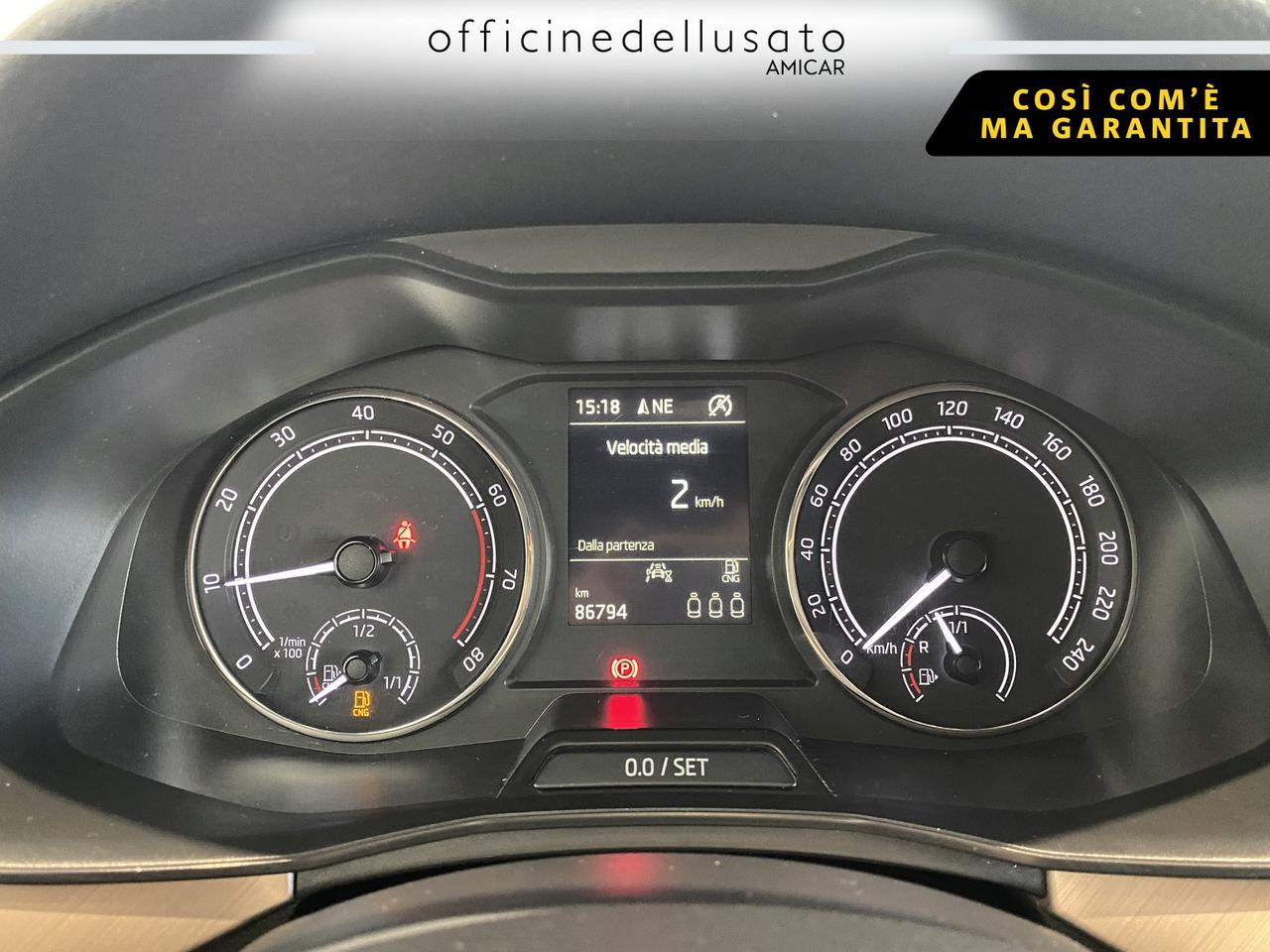 Skoda Kamiq 1.0 g-tec 90cv style
