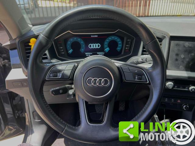 AUDI A1 SPB 1.0 TFSI ultra S tronic Sport