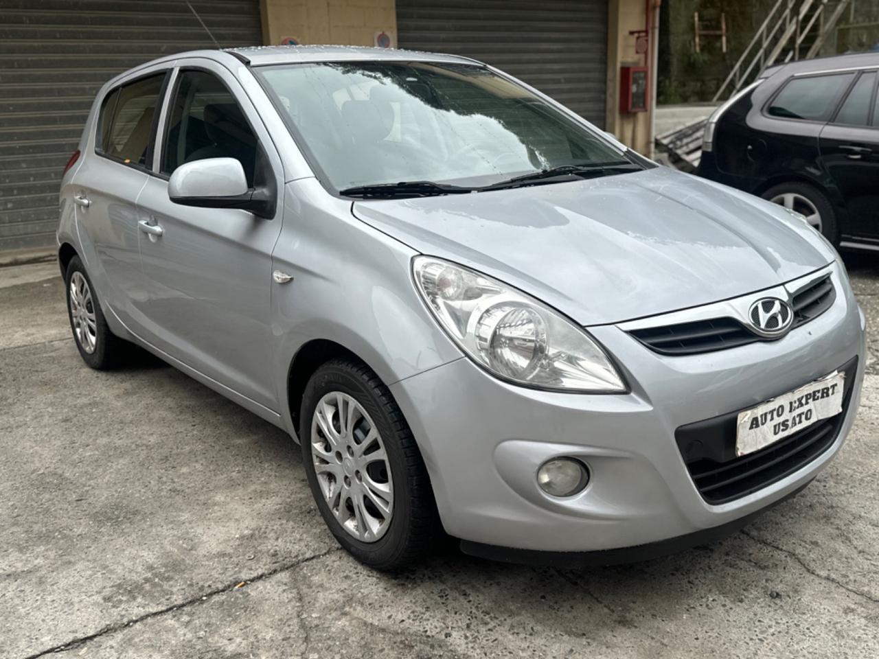 Hyundai i20 1.2 5p. BlueDrive GPL Comfort 2010