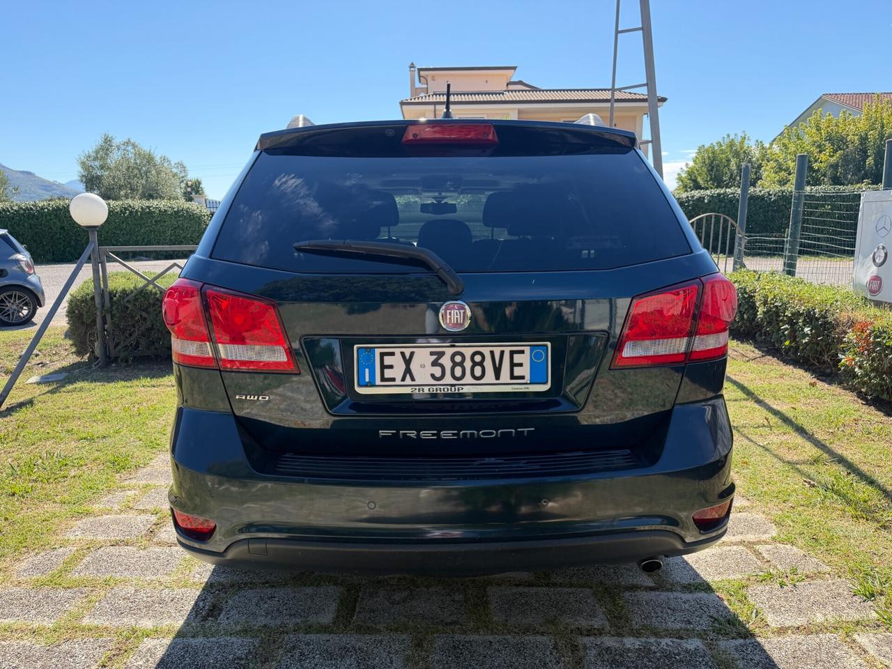 Fiat Freemont 2.0Mjt 170CV 4x4 7POSTI-2014