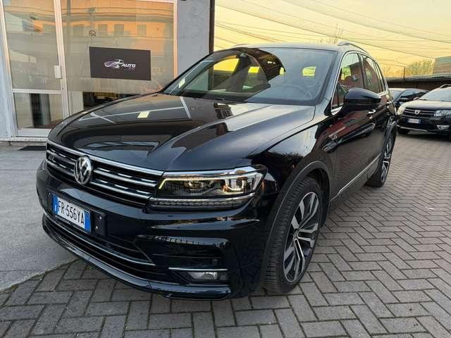 Volkswagen Tiguan tiguan 2.0 tdi 2019 Advanced R-Line150cv dsg 4x4