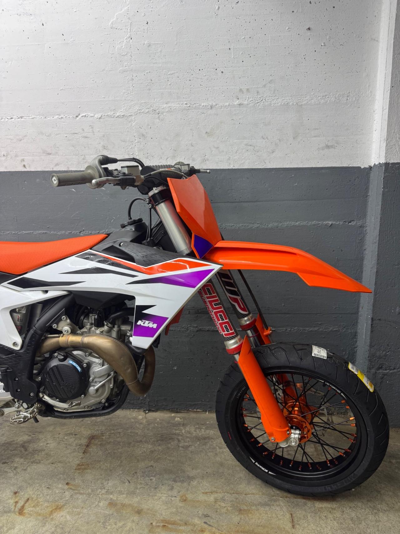 Ktm 450 SX-F