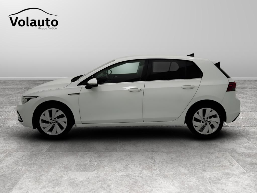 VOLKSWAGEN Golf VIII 2020 - Golf 1.5 tsi evo Style 130cv