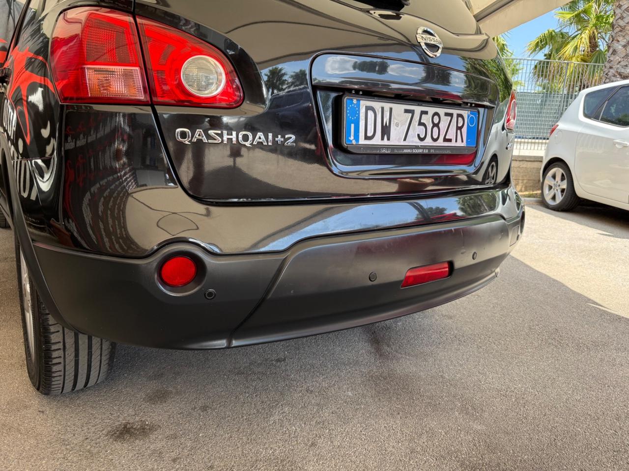 Nissan Qashqai Qashqai+2 2.0 dCi DPF 4WD Tekna