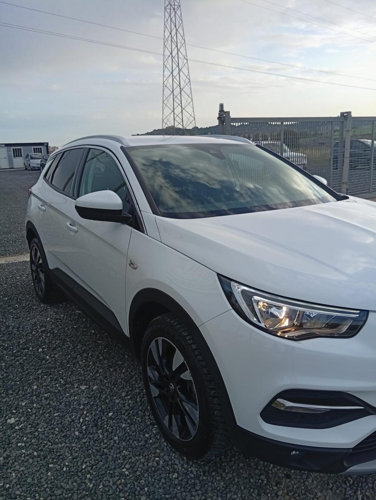 Opel Grandland X 1.5 diesel Ecotec Start&Stop Innovation
