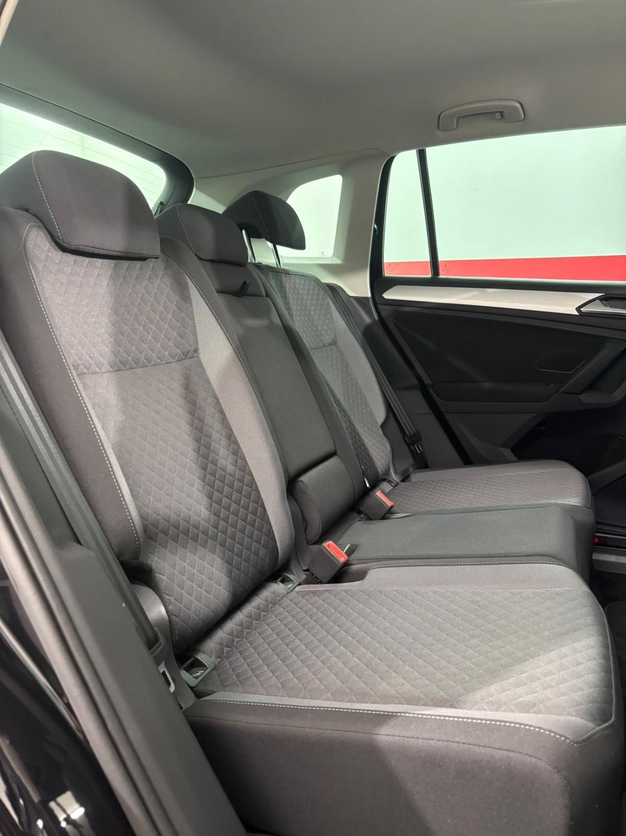 Tiguan 2.0 TDI DSG R-line
