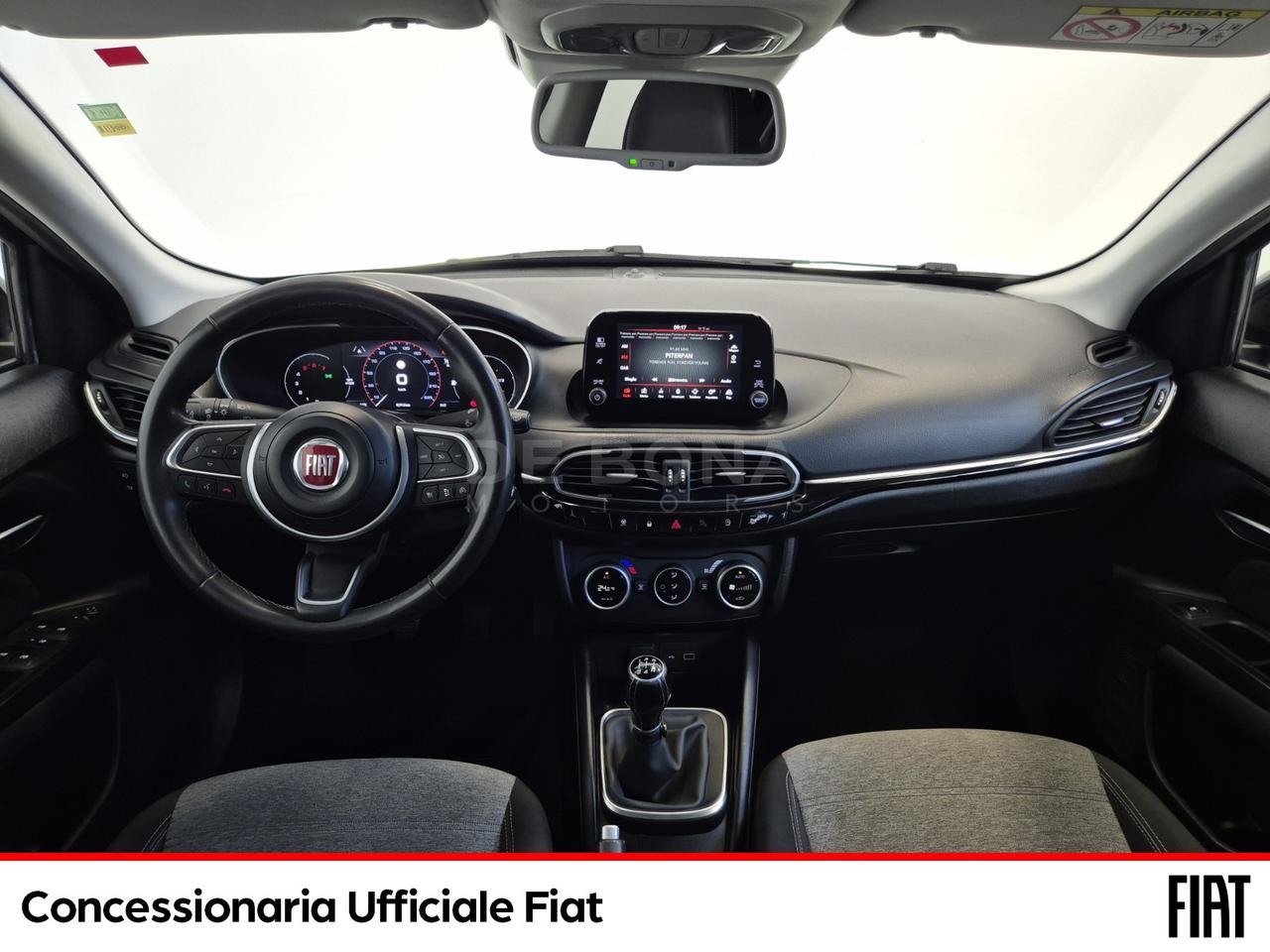 Fiat Tipo 5p 1.3 mjt cross s&s 95cv